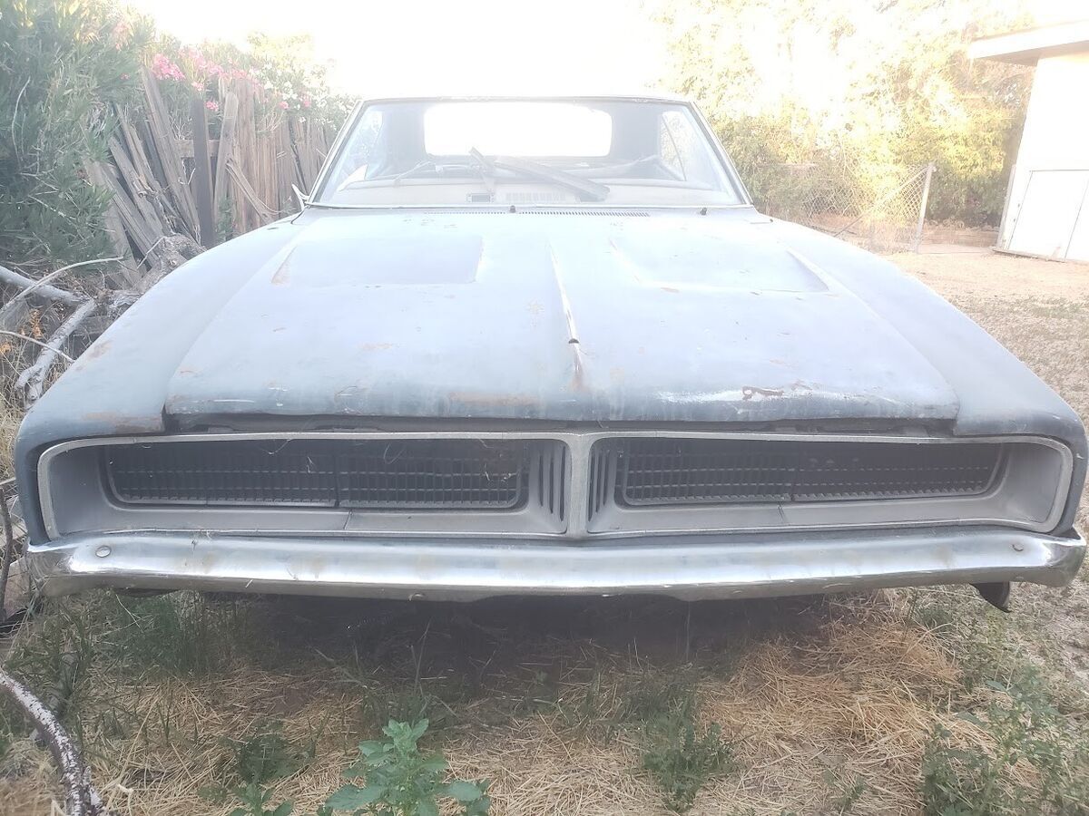 1969 dodge charger. death proof orginal movie car ! quentin tarantino