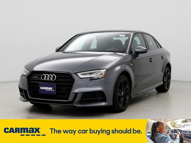 2020 audi a3 premium plus s-line
