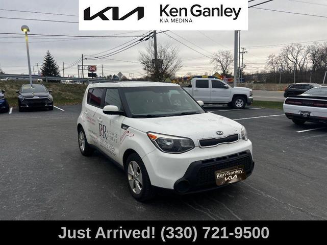 2014 kia soul base