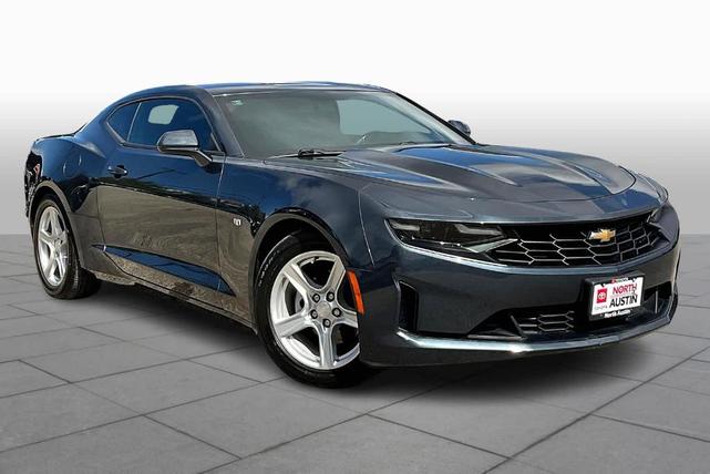 2021 chevrolet camaro 1lt