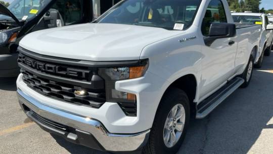 2023 Chevrolet Silverado 1500