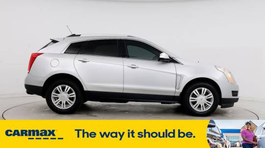 2016 Cadillac SRX