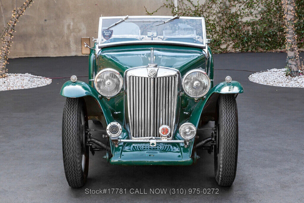 1937 mg ta right-hand-drive