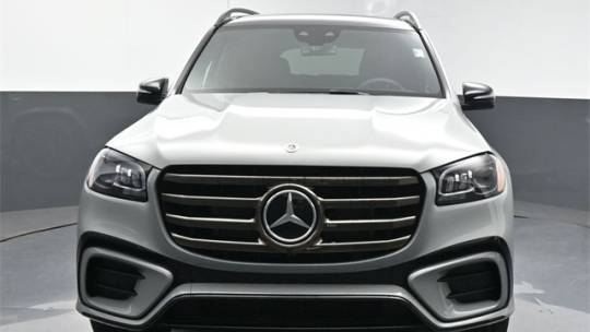 2025 Mercedes-Benz GLS