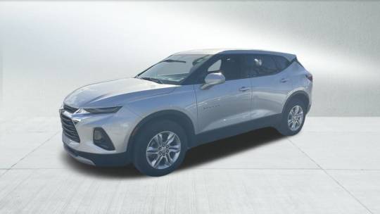2022 Chevrolet Blazer