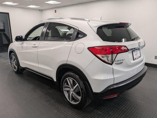 2021 honda hr-v ex