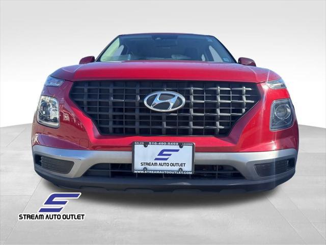 2022 hyundai venue se