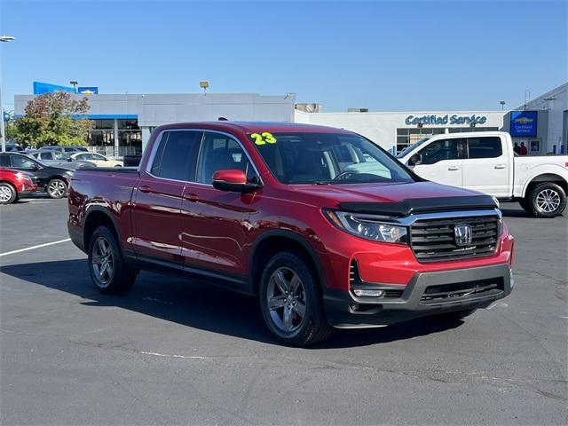 2023 honda ridgeline rtl