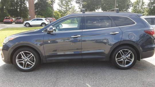 2017 Hyundai Santa Fe