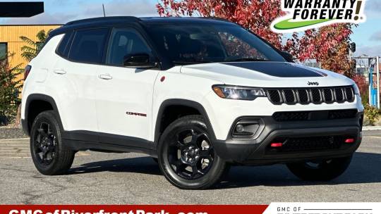 2023 Jeep Compass