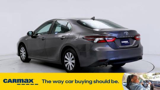 2021 Toyota Camry