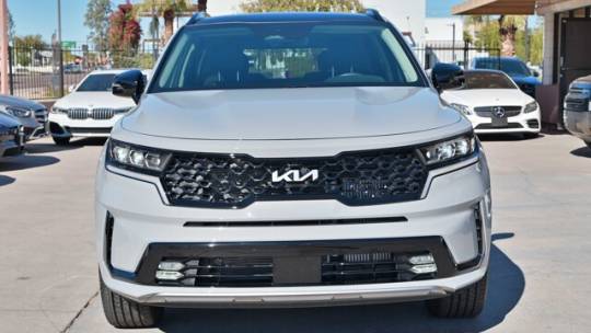 2023 Kia Sorento