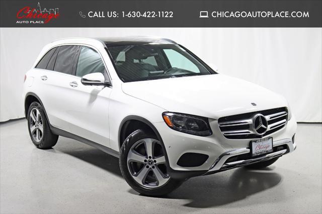 2019 mercedes-benz glc 300 4matic