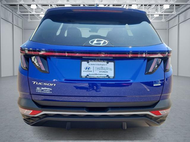 2024 hyundai tucson sel