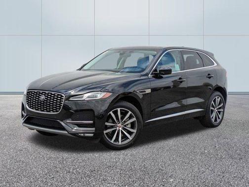 2023 jaguar f-pace