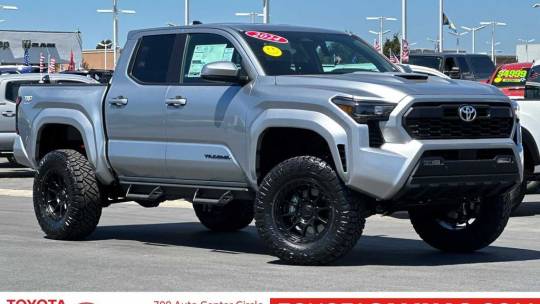 2024 Toyota Tacoma