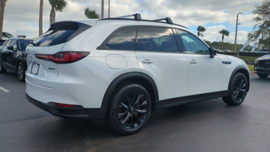 2025 Mazda CX-90