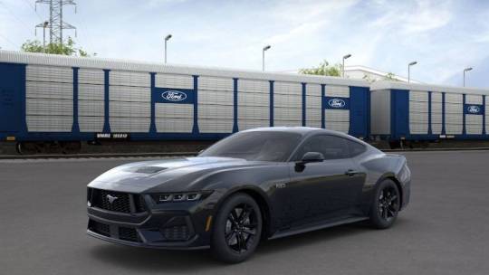 2024 Ford Mustang