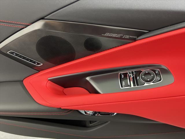 2024 chevrolet corvette stingray w/2lt