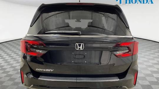 2025 Honda Odyssey (North America)