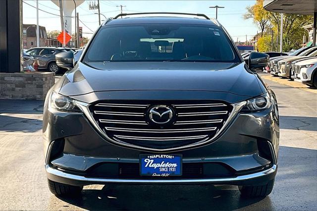 2021 mazda cx-9 grand touring
