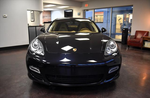 2011 porsche panamera turbo