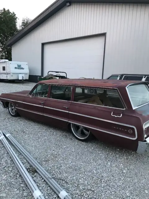 1964 impala wagon
