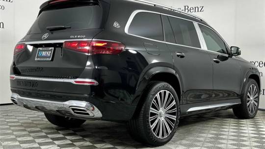 2024 Mercedes-Benz GLS