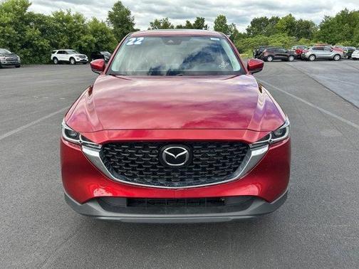 2022 mazda cx-5 in saint louis, missouri