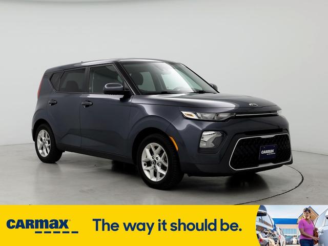 2020 kia soul s