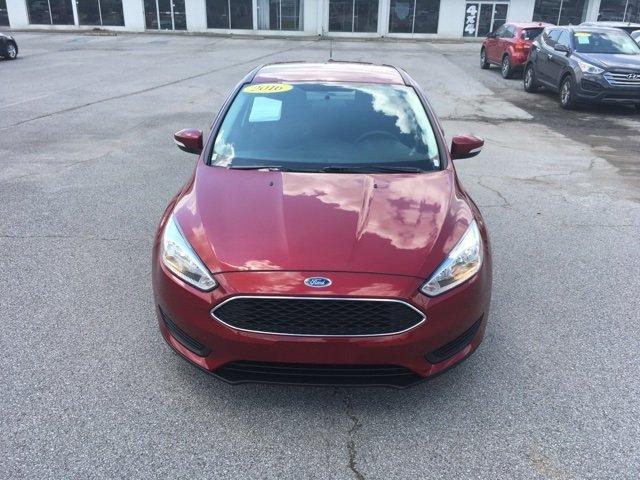used 2016 ford focus se hatchback nicholasville, ky 40356 for sale in nicholasville, kentucky