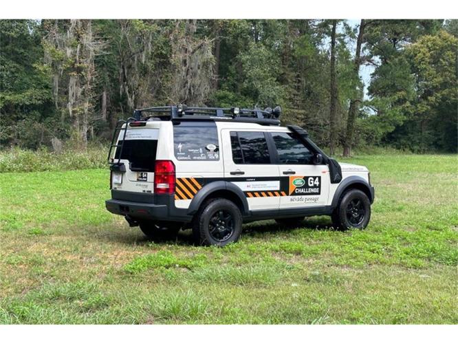 2008 land rover lr3 in savannah, georgia