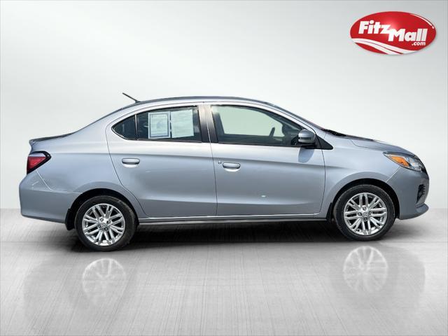 2024 mitsubishi mirage g4 se