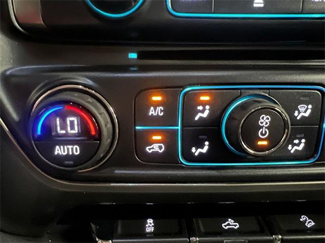 2017 chevrolet silverado 1500 2lt
