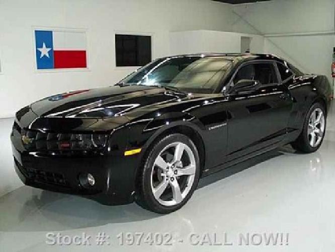 2010 chevrolet camaro in stafford, tx