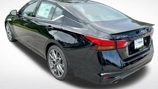 2024 Nissan Altima