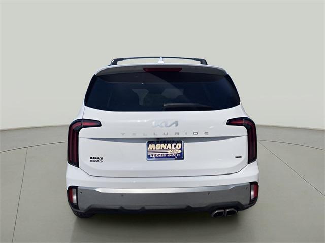 2023 kia telluride ex