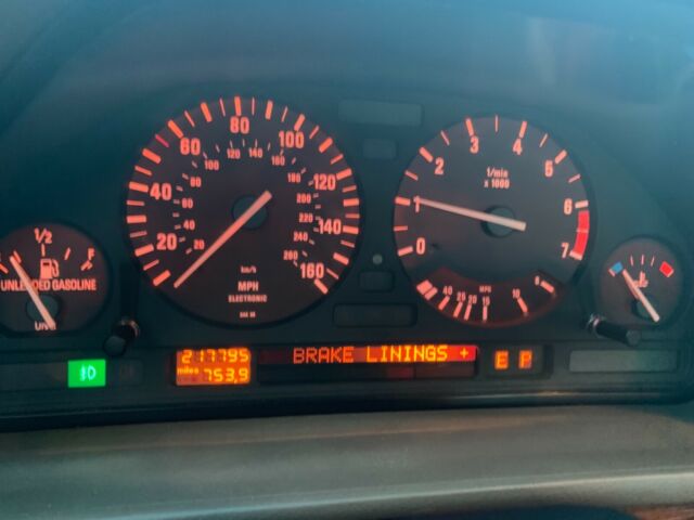 bmw 535 i 1991
