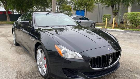 2015 Maserati Quattroporte