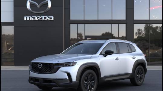 2025 Mazda CX-50