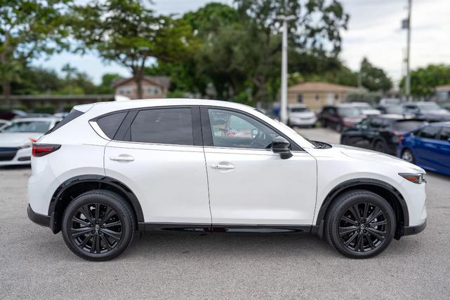 2024 mazda cx-5 preferred