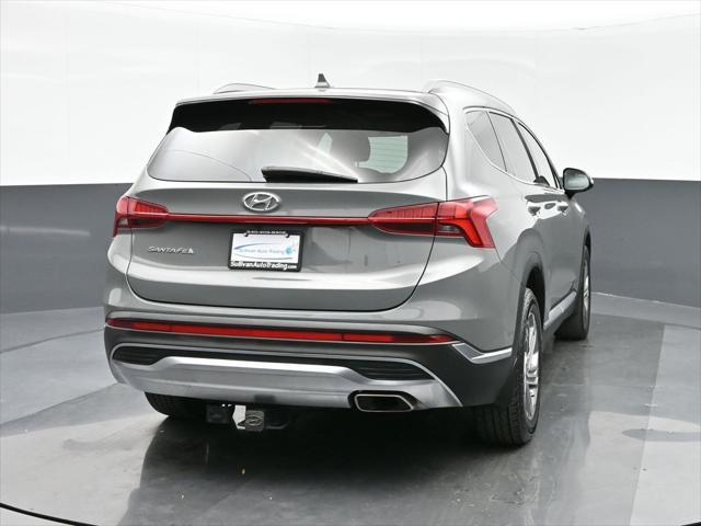 2022 hyundai santa fe sel 2.4