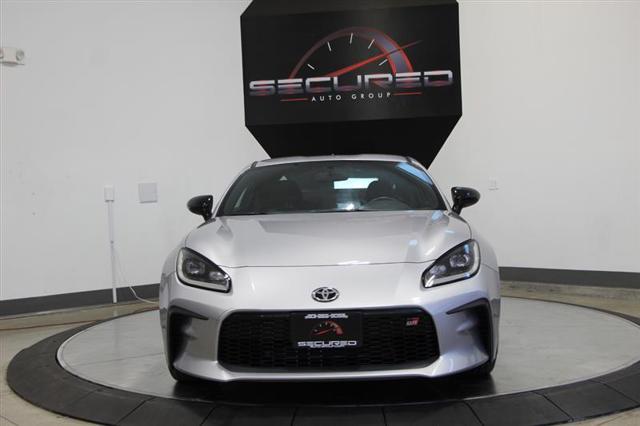 2023 toyota gr86 base