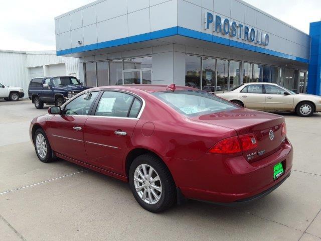 2011 buick lucerne cxl cxl 4dr sedan for sale in broadland, south dakota