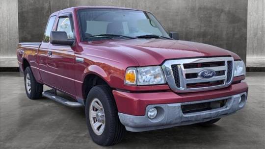 2010 ford ranger xl