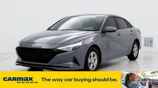 2022 Hyundai Elantra