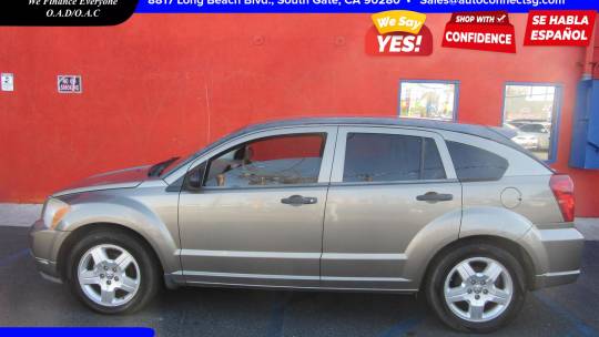 2008 Dodge Caliber