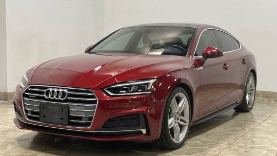 2018 Audi A5