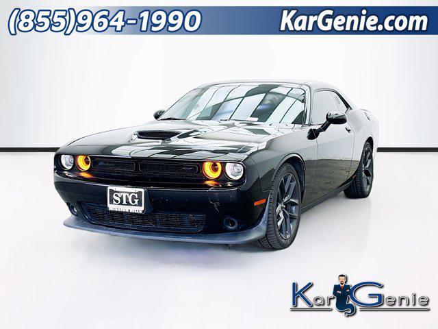 2020 dodge challenger gt