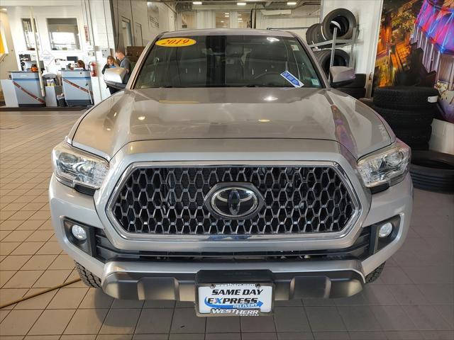 2019 toyota tacoma trd off road